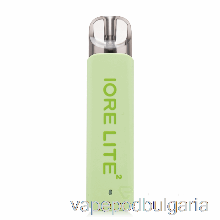 Vape Течности Eleaf Iore Lite 2 12w Pod System Greenery